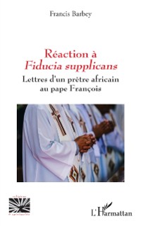 Cover Reaction a Fiducia supplicans