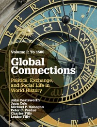 Cover Global Connections: Volume 1, To 1500