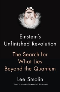 Cover Einstein's Unfinished Revolution