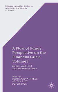 Cover A Flow-of-Funds Perspective on the Financial Crisis Volume I