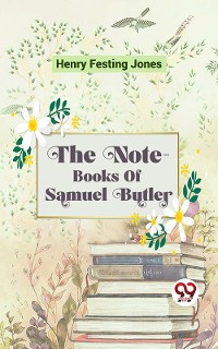 Cover The Note-Books Of Samuel Butler