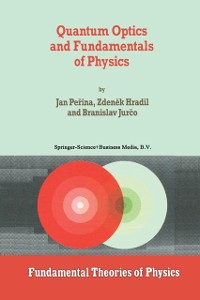 Cover Quantum Optics and Fundamentals of Physics