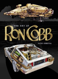 Cover The Art of Ron Cobb