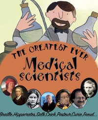 Cover Greatest Ever Medical Scientists