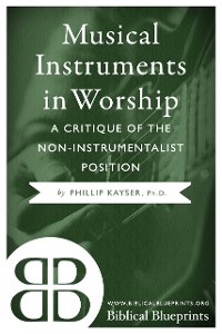 Cover Musical Instruments in Worship