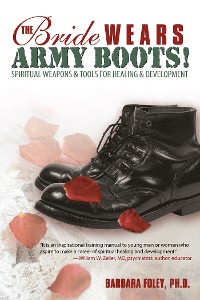 Cover The Bride Wears Army Boots!