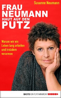 Cover Frau Neumann haut auf den Putz