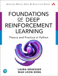 Cover Foundations of Deep Reinforcement Learning