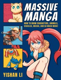 Cover Massive Manga