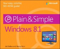 Cover Windows 8.1 Plain & Simple