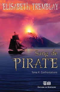 Cover Sang de pirate 04 : Confrontations