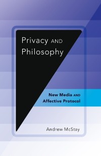 Cover Privacy and Philosophy
