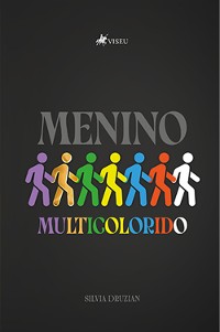 Cover Menino Multicolorido