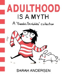 Cover Adulthood Is a Myth