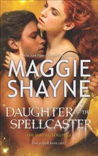 Cover Daughter of the Spellcaster