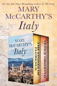 Cover Mary McCarthy's Italy