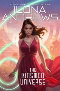 Cover Kinsmen Universe