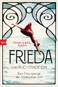 Cover Frieda von Richthofen