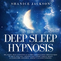 Cover The Deep Sleep Hypnosis