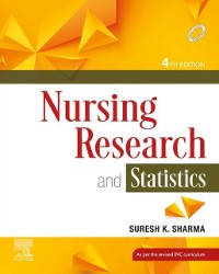 Cover Nursing Research and Statistics - E-Book