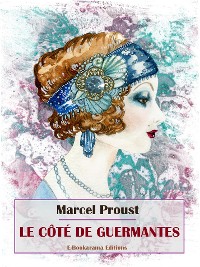 Cover Le Côté de Guermantes