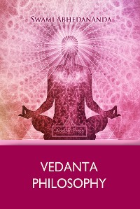 Cover Vedanta Philosophy