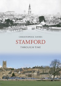 Cover Stamford Through Time