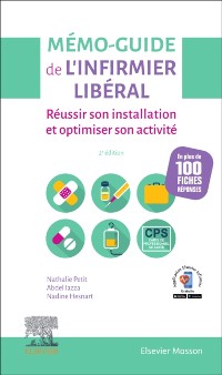 Cover Mémo-Guide de l''infirmier libéral