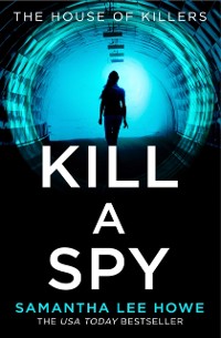 Cover Kill a Spy