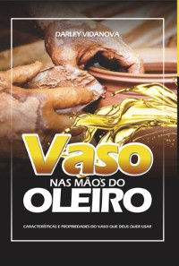 Cover Vaso Nas Mãos Do Oleiro