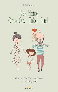 Cover Das kleine Oma-Opa-Enkel-Buch