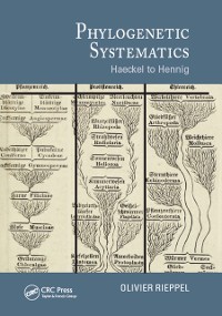 Cover Phylogenetic Systematics