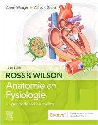 Cover Ross and Wilson Anatomie en Fysiologie in gezondheid en ziekte - E-Book