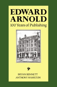 Cover Edward Arnold
