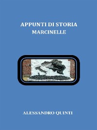 Cover Appunti di Storia. Marcinelle.