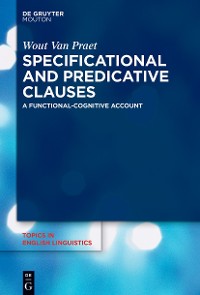 Cover Specificational and Predicative Clauses