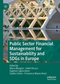 Cover Public Sector Financial Management for Sustainability and SDGs in Europe