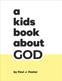 Cover Kids Book About God