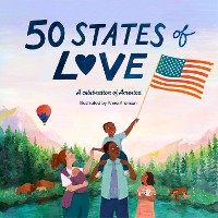 Cover 50 States of Love