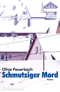 Cover Schmutziger Mord. Krimi