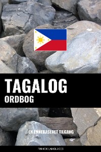 Cover Tagalog ordbog