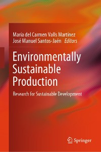 Cover Environmentally Sustainable Production