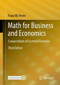 Cover Math for Business and Economics