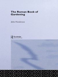 Cover The Roman Book of Gardening