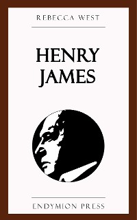 Cover Henry James