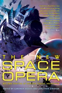Cover New Space Opera