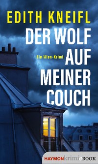 Cover Der Wolf auf meiner Couch