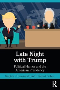 Cover Late Night with Trump