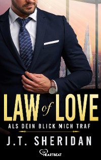 Cover Law of Love - Als dein Blick mich traf