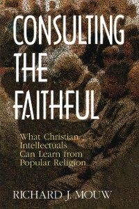 Cover Consulting the Faithful